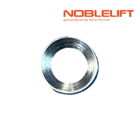 Купить 910400700004 - шайба коническая для самоходных штабелеров Noblelift SWB130, SWB130D, SWB130S, PSE12B, PSE12N, PSE12BSL, PSE12NSL, PSE12BD, PSE12ND, PSE12BM, PSE12NM, PSE12BMSL, PSE12NMSL, PSE12NMD, PSE12BMD, PSE06BCB, PSE06NCB, PSE12NSC. Вес 0,0025 кг.