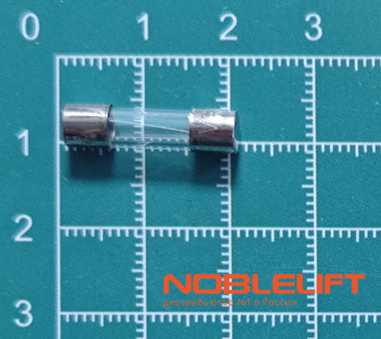 Купить 920100300001 - предохранитель 0.5А для самоходных штабелеров Noblelift PS12L, PS16L, PS20L, PS16NW, PS20NW, PSE10MSL, PSE10SL, PSE10LC, PSE15LC, ECL15B, ECL15N, электротележек PTE20C, PT20, EPT15SC, PT16L, PT25L, PTB20C, EPT15, EPT15W, PT20H, PT25H, PT30H, PT20HPLUS.