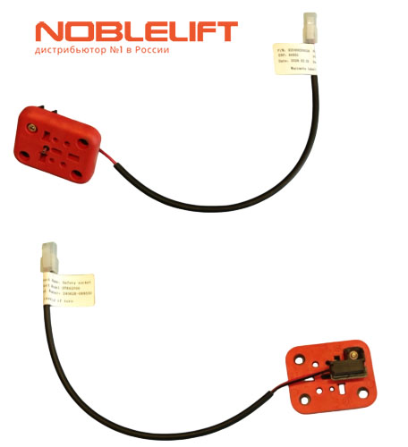 Купить 920400300024 - розетка для штабелеров Noblelift PSE12B, PSE12N, PSE12BSL, PSE12NSL, PSE12BD, PSE12ND, PSE12BM, PSE12NM, PSE12NSC, PSE12BMSL, PSE12NMSL, PSE12NMD, PSE12BMD, PSE06BCB, PSE06NCB, SWB130, SWB130D, ECL15B, ECL15N. Вес 0,05 кг.