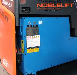 Купить 920600100417 - Литиевый аккумулятор 48V/350Ah для ричтрака Noblelift из серии RT16Li