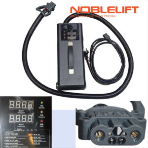 Купить 921000200537 - зарядное устройство 24В/80А для литиевых батарей самоходных штабелеров Noblelift PS16N, PS20N, PS16L, PS20L, PSB12, PS16NW, PS20NW, PS16TSL, PS18TSL, тележек PT20, PT20D, PT20Li, PT25L, PT20H, PT25H, PT30H, PT20HPLUS, PT20PC, PT25PC, PT30PC.