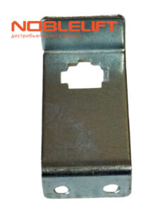 Купить 921300300001 - кронштейн для блока управления самоходных электроштабелеров Noblelift PS12L, PS16L, PS20L, PS12DL, PSB12, PSB15, тележек PT20I, PT20D, PT16L, PT25L, PTE18L. Вес 0,025 кг.