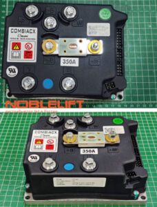 Купить 921400100048 - контроллер ZAPI COMBIACX для самоходных электроштабелеров Noblelift PS12L, PS16L, PS20L, PS12N, PS16N, PS20N, PS12DL, PS12TSL, PS18TSL, PS12CB, PS16CB, PS18CB, электротележек PT20I, PT20D, электротягачей T30N, T50N. Вес 1,59 кг.