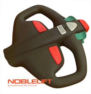 Купить 922100100099 Рукоятка управления REMA для электротележек Noblelift PT20I, PT20D, PT20LLi, PT16L, PT16LLi, PT25L, PT20H, PT25H, PT30H, PT20HPlus. Вес 1,7 кг