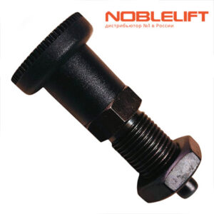 Купить 940800900002 Фиксирующий шток для самоходных штабелеров Noblelift PS16L, PS20L, PS16N, PS20N, PS16NW, PS20NW, PS12CB, PS16CB, PS18CB. Вес 0,086 кг.