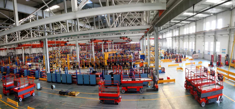 История бренда Noblelift от официального дистрибьютора Noblelift История китайского бренда Noblelift