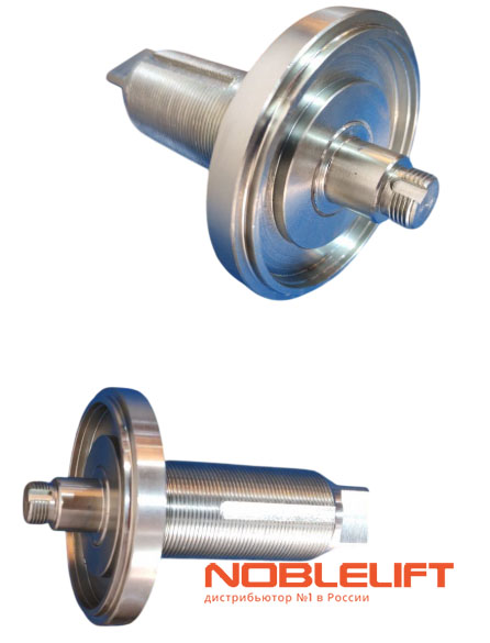 532216510002 - крепежная стойка в виде оси для бокового колеса электрических самоходных штабелеров Noblelift PSE12B, PSE12N, PSE12BM, PSE12NM, PSE12BD, PSE12ND, PSE12NMD, PSE12BMD, SWB130, SWB130D, PSE20C, PSE15C, PSE15LC, PSE15LC2, PSE10LC, PSE12NSC, PS16DN, ECL15B, ECL15N, подборщика заказов OPH01E. Вес 2,48 кг.