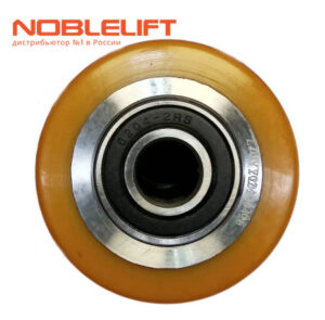 532298510003 - ролик нагрузочный для электроштабелеров Noblelift PSE12B, PSE12N, PSE12BM, PSE12NM, PSE12BD, PSE12ND, PSE12NMD, PSE12BMD, PSE10LC, SWB(SWE)130, PSE12NSC.