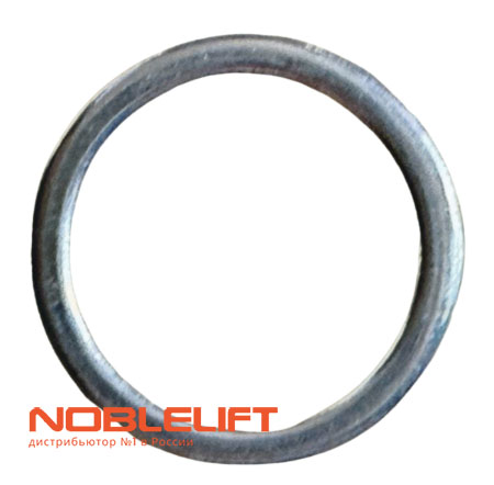 940600500053 - шайба для складской техники Noblelift - электроштабелеров PSE12B, PSE12N, PSE12BSL, PSE12NSL, PSE12BMSL, PSE12NMSL, PSE12BM, PSE12NM, PSE12NSC, PSE10MSL, PSE10SL, PSE15LC2, PSE15LC, SWB(SWE)130S, SWB(SWE)130, ECL15B, ECL15N.