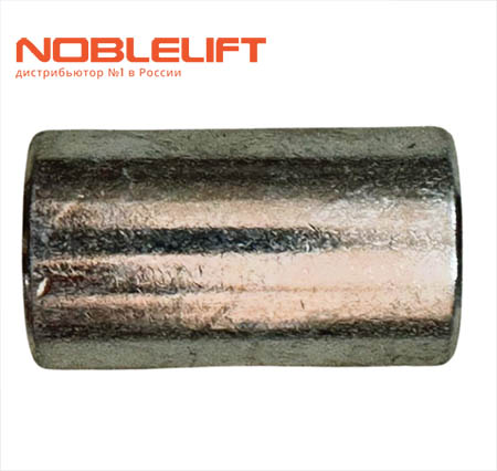 Купить 401744020000 - боковой ролик для мачты электроштабелеров Noblelift PSE12B, PSE12N, PSE12BSL, PSE12NSL, PSE10SL, PSE10LC, PSE12NSC, PSE12BD, PSE12ND, ставится на самоходную тележку PT20D. Вес 0,145 кг.