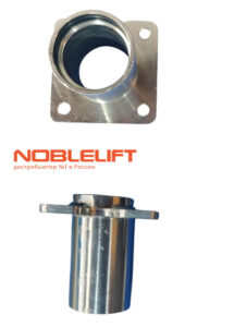 532231210003 - кронштейн рулевой стойки самоходных штабелеров Noblelift PSE12B, PSE12N, PSE12BM, PSE12NM, PSE12BD, PSE12ND, PSE12NMD, PSE12BMD, SWB130, SWB130D, PSE12NSC. Вес 1,6 кг.
