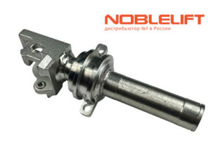 532231210006 - рулевая колонка - ось - стойка самоходных электроштабелеров Noblelift PSE12B, PSE12N, PSE12BM, PSE12NM, PSE12BD, PSE12ND, SWB130, SWB130D, PSE12NSC, PSE12NMD, PSE12BMD. Вес 1,94 кг.