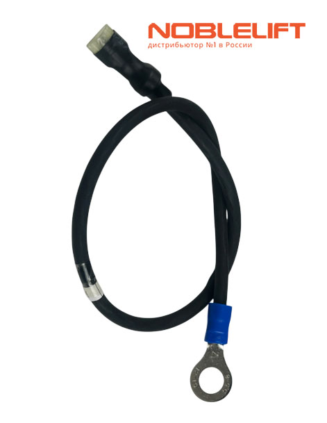Купить 532233010006 - электрокабель для самоходных штабелеров Noblelift PSE12B, PSE12N, PSE12BSL, PSE12NSL, PSE12BMSL, PSE12NMSL, PSE12BM, PSE12NM. Вес 0,03 кг.