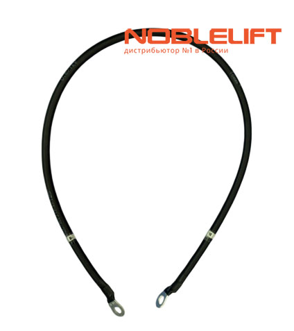 Купить 532233010021 - электрокабель для электрических штабелеров Noblelift с литиевым аккумулятором: PSE12B, PSE12N, PSE12BSL, PSE12NSL, PSE12BMSL, PSE12NMSL, PSE12BM, PSE12NM, PSE12BD, PSE12ND, PSE12NMD, PSE12BMD, PSE12NSC, SWB130, SWB130S, SWB130D. Вес 0,12 кг.