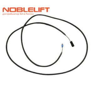 Купить 532233010034 - жгут проводов для микропереключателя на мачте самоходных штабелеров Noblelift PSE12B, PSE12N, PSE12BSL, PSE12NSL, PSE12NSC. Вес 0,1 кг.