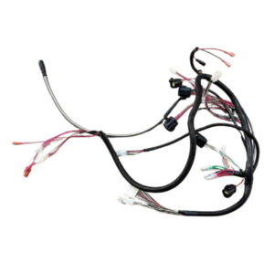 Купить 532233010042 - жгут электро проводов для электроштабелеров Noblelift с литиевой АКБ моделей PSE12B, PSE12N, PSE12BSL, PSE12NSL, PSE12BMSL, PSE12NMSL, PSE12BM, PSE12NM. Вес 0,34 кг.