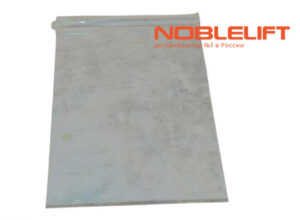 Купить 532243020008 - защитный экран на мачту для самоходных электрических штабелеров Noblelift PSE12B, PSE12N, PSE12BSL, PSE12NSL, PSE12NSC. Вес 3 кг.