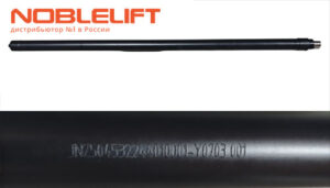 Купить 532244010001 - гидравлический цилиндр в сборе Φ50xΦ40x1440мм (2900 мм) для электрических штабелеров Noblelift PSE12B, PSE12N, PSE12BSL, PSE12NSL, PSE12BD, PSE12ND, PSE12NSC, PSE06BCB, PSE06NCB.