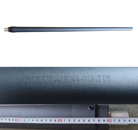 Купить 532244010004 - гидроцилиндр в сборе Φ50xΦ40x1790 мм для самоходных штабелеров Noblelift PSE12B, PSE12N, PSE12BSL, PSE12NSL, PSE12BD, PSE12ND, PSE12NSC.