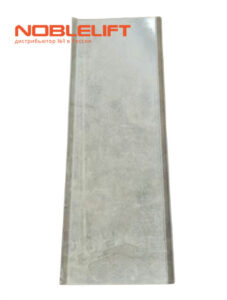 Купить 532244020030 - малый защитный экран для мачт электрических штабелеров Noblelift PSE12B, PSE12N, PSE12NSC, PSE12BSL, PSE12NSL, SWB130, SWB130S. Вес 0,8 кг.