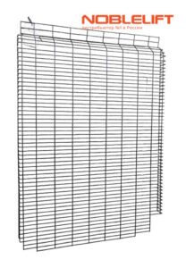Купить 532251520002 - защитная решетка для электрических самоходных штабелеров Noblelift PSE12B, PSE12N, PSE12NSC, PSE12BSL, PSE12NSL, SWB130, SWB130S.