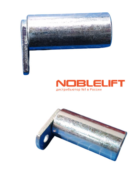 Купить 533243510005 - ось цепного колеса для мачты дуплекс самоходных электро штабелеров Noblelift PSE12B, PSE12N, PSE12BSL, PSE12NSL, PSE12BD, PSE12ND, PSE12BM, PSE12NM, PSE12BMSL, PSE12NMSL, PSE12NSC, SWB130, SWB130D, SWB130S, PSE10LC, PSE12NMD, PSE12BMD, PSE06BCB, PSE06NCB, PSB12. Вес 0,24 кг.