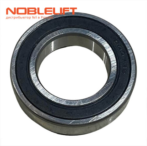 910700200007 - подшипник для самоходных штабелеров Noblelift PSE12B, PSE12N, PSE12BM, PSE12NM, PSE12BD, PSE12ND, PSE12NMD, PSE12BMD, SWB130, SWB130S, SWB130D, PSE15C, PSE12NSC, PS16N, PS16DN, PSE06BCB, PSE06NCB, PSE12BSL, PSE12NSL, PSE12BMSL, PSE12NMSL.