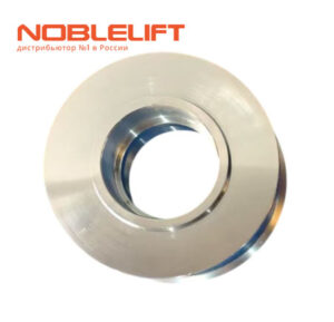 Купить 940200400002 - колесо цепное для мачты дуплекс электроштабелеров Noblelift PSE12B, PSE12N, PSE12BSL, PSE12NSL, PSE12BD, PSE12ND, PSE12BM, PSE12NM, PSE12BMSL, PSE12NMSL, PSE12NSC, SWB130, SWB130D, SWB130S, PSE12NSC, PSE12NMD, PSE12BMD, PSB12.