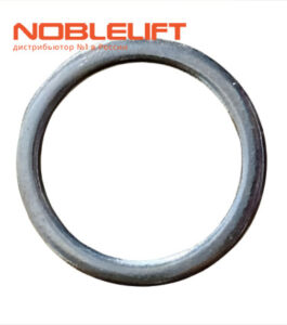 Купить 940600500006 - шайба - прижимная втулка для складской техники Noblelift - электротележек PT20I, PT20D, подборщиков заказов OPL12N, OPL20SF, OLE200, электроштабелеров PSE12B, PSE12N, PSE12BSL, PSE12NSL, PSE12BMSL, PSE12NMSL, PSE12BM, PSE12NM, PSE12BD, PSE12ND, SWB130, SWB130D, SWB130S, PSB12, PSE10LC, PSE10MSL, для последних ставится к подшипникам цепного колеса.