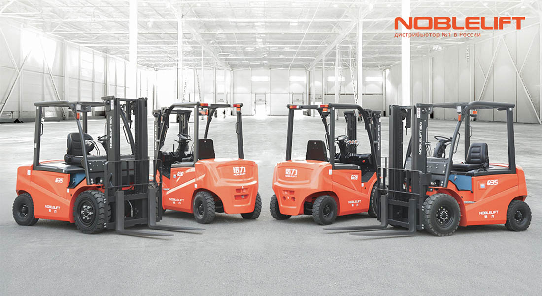 Преимущества регулярного технического обслуживания вилочного погрузчика и прочей складской самоходной подъемной, транспортной техники и техобслуживание оборудования