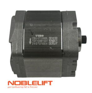Купить 508598510008 - насос шестеренчатый гидравлический VIBO для электротележек Noblelift PTE15Q, PTE20Q, PTE20QB, PTE15Q2A, PTE15Q2BSC, PTE15QB, PTE20N, PTE15NPro, PTE20NPro, PWB150, PWB200, PTE15Q3B, PTE15Q2ASC, PTE20Q2ASC, PTE20Q2B, PTE20Q2BSC, PTE20QA, PTE20Q2A, PTE15QA, PTE15Q2B. Вес 0,39 кг.