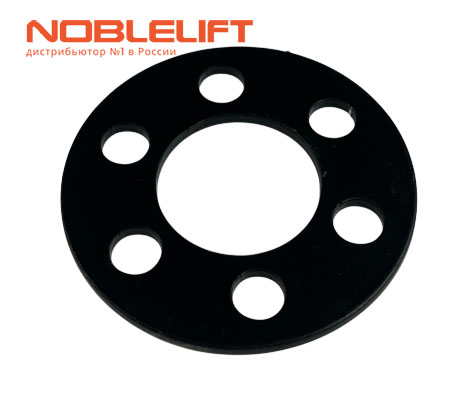 Купить 509913520002 - пластина опорная для блока управления самоходных тележек Noblelift PWB150, PWB200, PTE15Q, PTE20Q, PTE20QB, PTE15Q2A, PTE15Q2BSC, PTE15QB, PTE15Q3B, PTE15Q2ASC, PTE15QA, PTE20Q2ASC, PTE15Q2B, PTE20Q2B, PTE20Q2BSC, PTE20QA, PTE20Q2A. Вес 0,05 кг.