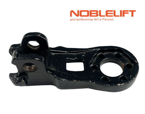 Купить 509913520004 - фланец для крепления мотор колеса и ваги для самоходных тележек Noblelift PWB150, PWB200, PTE15Q и PTE20Q и их разновидностей: PTE20QB, PTE15Q2A, PTE15Q2BSC, PTE15QB, PTE15Q3B, PTE15Q2ASC, PTE15QA, PTE20Q2ASC, PTE15Q2B, PTE20Q2B, PTE20Q2BSC, PTE20QA, PTE20Q2A. Вес 1,1 кг.