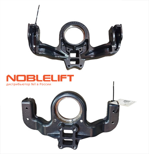 Купить 509913520006 - опорный объемный кронштейн для крепления моторколеса и опорных колес электротележек Noblelift PWB150, PWB200, PTE15Q, PTE20Q, PTE20QB, PTE15Q2A, PTE15Q2BSC, PTE15QB, PTE15Q3B, PTE15Q2ASC, PTE15QA, PTE20Q2ASC, PTE15Q2B, PTE20Q2B, PTE20Q2BSC, PTE20QA, PTE20Q2A. Вес 6,245 кг.