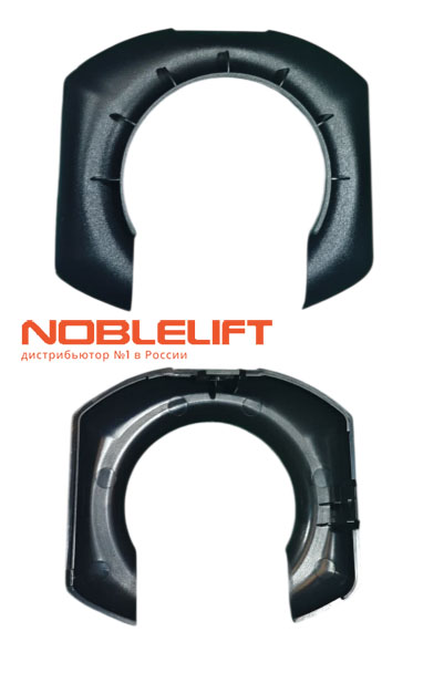 Купить 509924020102 - кожух защитный нижний для шасси электрических самоходных тележек Noblelift PTE15Q, PTE20Q, PTE20QB, PTE15QB, PWB150, PWB200, PTE15QA, PTE20QA. Вес 0,1 кг.