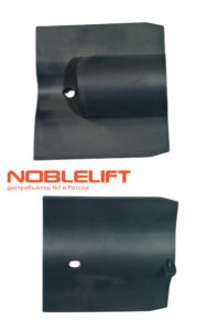 Купить 509924020103 Крышка масляного цилиндра самоходных электротележек Noblelift PTE15Q, PTE15QB, PWB150, PWB200, PTE15QA. Вес 0,1 кг.