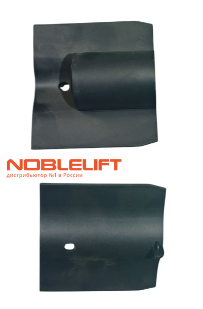 Купить 509924020103 Крышка масляного цилиндра самоходных электротележек Noblelift PTE15Q, PTE15QB, PWB150, PWB200, PTE15QA. Вес 0,1 кг.