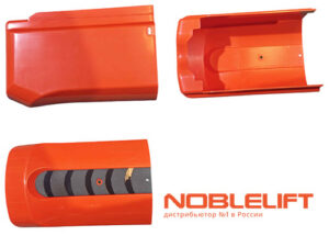 Купить 509924020105 - кожух узла привода для электрических самоходных тележек Noblelift PTE15Q, PTE20Q, PTE15QA, PTE20QA, PTE20QB, PWB150, PWB200. Вес 0,58 кг.