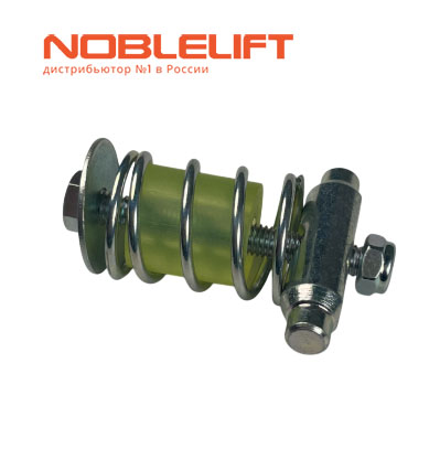 Купить 508098510047 - пружина опорного колеса для электротележек Noblelift PTE15Q, PTE20Q, PTE15Q2BSC, PTE15QB, PTE15Q3B, SPTE15N, PTE20Q2A, PSE10MSL, PTE12N, PTE15N, PTE20N, PTE15NSC, PWB150, PWB200, PWE300, PTE15Q2B, PTE20QB, PTE15Q2A, EPT15G, PTE15Q2ASC, PTE15NPro, PTE20NPro, PTE20Q2ASC, PTE20Q2B, PTE20Q2BSC, PTE20QA, EPT20RC, PTE15C, EPT15Q, PTE15QA, EPT20Q. Вес 0,12 кг.