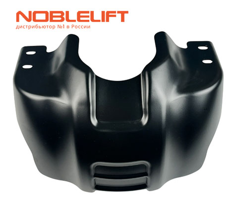 Купить 509916520001 - кожух защитный узла привода электрических тележек Noblelift PTE15Q, PTE20Q, PTE20QB, PTE15Q2A, PTE15QB, PTE15Q3B, PTE15Q2ASC, PTE20Q2ASC, PTE20Q2B, PTE20Q2BSC, PTE20QA, PTE20Q2A, PWB150, PWB200, PTE15QA, PTE15Q2B. Вес 3 кг.