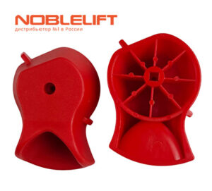 Купить 509998510022 - лепесток акселератора для ручки управления электрических тележек Noblelift PTE15Q, PTE15Q2A, EPT15Q, PTE15Q2ASC, PTE15QA и электрического тягача TE10Li.