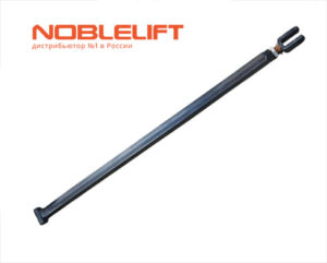 Купить 509998510030 - подвилочная тяга в сборе (1150 мм) для электрических самоходных тележек Noblelift PTE15Q, PTE15QA, PTE15QB, PTE20Q, PTE20QA, PTE20QB. Вес 2,5 кг.