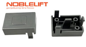 Купить 509998520028 - основание для крепления кнопки отката для электрических тележек Noblelift PTE15Q, PTE20Q, PTE15QA, PTE20QA, PTE15QB, PTE20QB. Вес 0,01 кг.