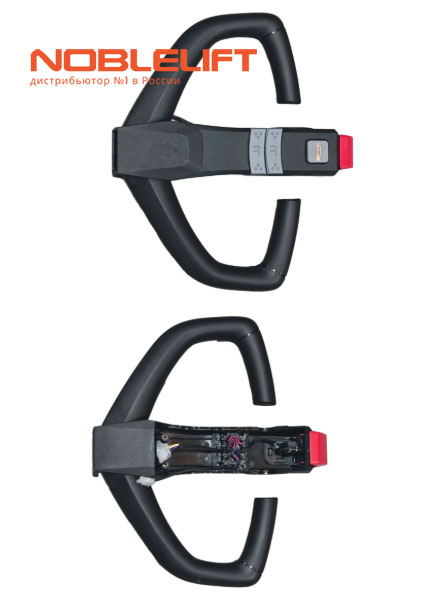 Купить 509998520030 - корпус ручки управления электротележек Noblelift PTE15Q, PTE20Q, PTE20QB, PTE15Q2A, PTE15Q2BSC, PTE15QB, PTE15Q2ASC, PTE20Q2ASC, PTE20Q2B, PTE20Q2BSC, PTE20QA, PTE20Q2A, EPT20RC, PTE20N, PTE15QA, PWE300, PTE15Q2B. Вес 1,22 кг.