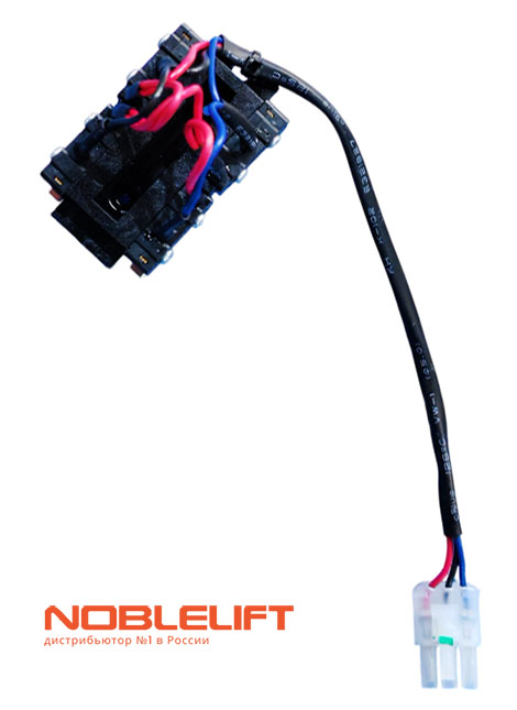 Купить 509998520032 - микропереключатель для электрических тележек Noblelift TWS200i, TWS300i, PTE15Q, PTE20Q, PTE20QB, PTE15Q2BSC, EPT15G, PTE15QB, SWB130D, PTE15NPro, PTE20NPro, PTE20Q2ASC, PTE120Q2B, PTE20Q2BSC, PTE20QA, PTE20Q2A, EPT20RC, PTE20N, PTE15QA, PTE15QB. Вес 0,04 кг.