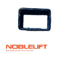 Купить 509998520043 - пластиковая рамка (ободок) для рукоятки управления электротележек Noblelift PTE15Q, PTE20Q, PTE20Q2A, PTE15Q2A, EPT15Q, PTE15Q2ASC, PTE20Q2ASC, PTE15QA, PTE20QA, EPT20Q. Вес 0,002 кг.