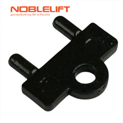 Купить 509998520045 - установочная пластина для ручки управления электрических тележек Noblelift PTE15Q, PTE20Q, PTE20Q2A, PTE15Q2A, EPT15Q, PTE15Q2ASC, PTE20Q2ASC, PTE15QA, PTE20QA, EPT20Q, PTE15Q3B. Вес 0,001 кг.