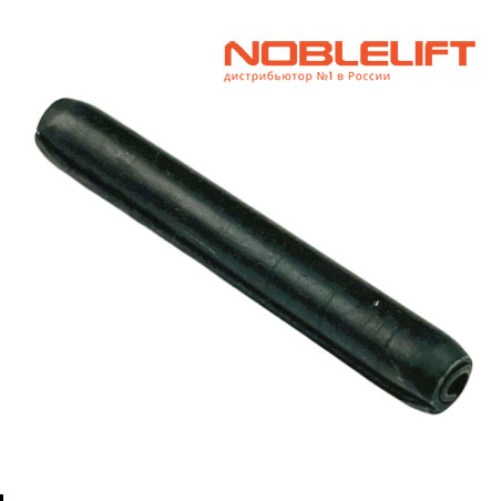 Купить 910600500004 - пружинящий штифт для электротележек Noblelift PTE15Q, PTE20Q, PTE15Q2BSC, PTE15QB, PTE15Q3B, SPTE15N, PTE20Q2A, PTE15Q2B, PTE20QB, PTE15Q2A, PTE15Q2ASC, PTE15NPro, PTE20NPro, PTE20Q2ASC, PTE20Q2B, EPT15SC, PTE20Q2BSC, PTE20QA, PT16L, PT16LLi, PT20PC, PT25PC, PT30PC, PTE18L, PT25L, PT20LLi, EPT15, EPT15W, PTE15QA и электроштабелера SWB130D. Вес 0,002 кг.