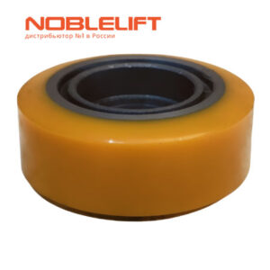 Купить 940300300017 - колесо (опорный ролик) 80х30 мм для электрических тележек Noblelift PTE15Q, PTE20Q, PTE15Q2BSC, PTE15QB, PTE15Q3B, PTE20Q2A, PSE10MSL, PTE12N, PTE15N, PTE20N, PTE15NSC, PWB150, PWB200, PWE300, PTE15Q2B, PTE20QB, PTE15Q2A, EPT15G, PTE15Q2ASC, PTE15NPro, PTE20NPro, PTE20Q2ASC, PTE20Q2B, EPT15SC, SPTE15X, PTE15N, PTE20Q2BSC, PTE20QA, EPT20RC, PTE15C, EPT15Q, PSE10SL, EPT15, EPT15W, PTE15QA, EPT20Q. Вес 0,46 кг.