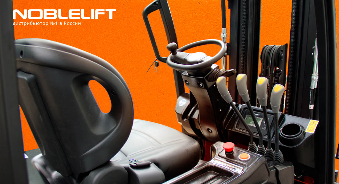 Управление вилочным погрузчиком: как правильно управлять вилочным погрузчиком и электропогрузчиком - простые, но нужные основы для техники безопасного вождения погрузчика